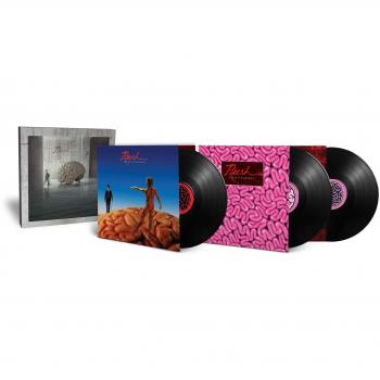 Hemispheres 40th Anniversary Vinyl Box Set