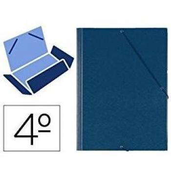Saro 121-G-AZ - Carpeta, color azul