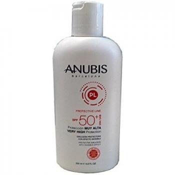 Anubis, Filtro solar corporal - 200 ml.