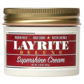 Crema Capilar Supershine Layrite 120 g