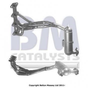 Bm Catalysts BM91097H Catalytic Converter