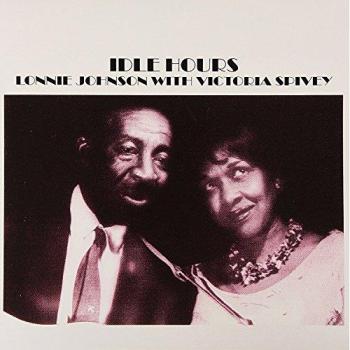 Idle Hours Vinyl - Victoria Spivey Collection