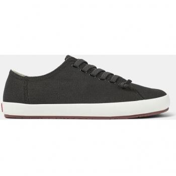 CAMPER Peu Rambla - Men's Sneakers - Grey, size 45, Cotton fabric