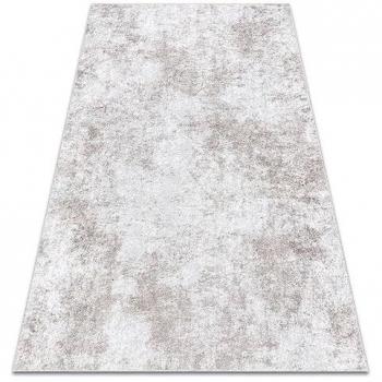 Alfombra Lavable Miro 51416.805 Antideslizante Melange Beige 200x290 cm