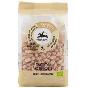 FAGIOLI BORLOTTI BIO 400G
