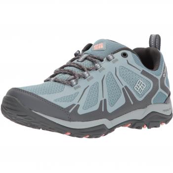 Sorel Peakfreak XCRSN II Xcel Low Outdry, Zapatillas de Senderismo para Mujer, Azul