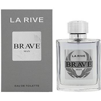 LA RIVE Brave Man Eau de Toilette Spray, 100 ml