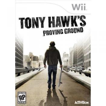 Tony Hawk Proving Ground