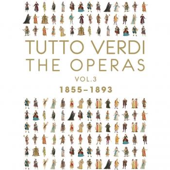 Verdi: Operas Vol 3 [Late Operas 1855-93] [C Major: 726304] [Blu-ray] [2013] [Region A & B]