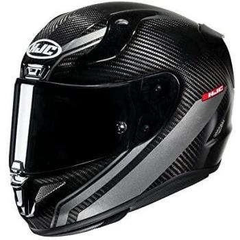 HJC, Casco Integral Moto RPHA11 Carbon LITT MC1, XS