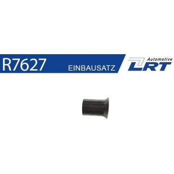 Tubo de escape universal LRT R7627 70 mm