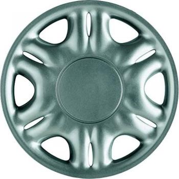 Cubierta de Llantas Auto Gris Individual Imola 14'' en ABS