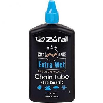 Zefal Aceitera Extra Dry Cera 10ml, Unisex Adulto, Negro, 10 ml
