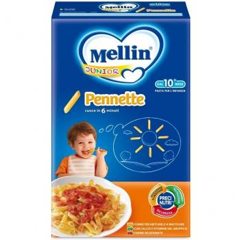 Pasta Infantil Mellin Pennette 280g