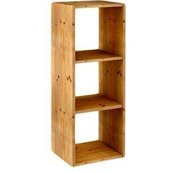 ASTIGARRAGA KIT LINE Estantería modular 3 cubos DINAMIC