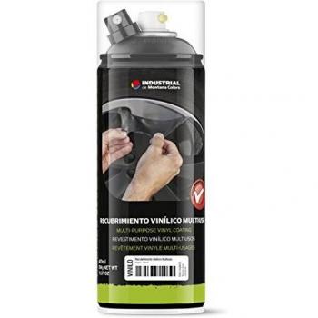 Montana Colors MTN Spray Vinilo Líquido, Verde Fluorescente, 400 ml