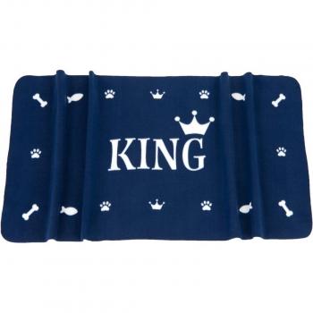 Manta Kingsday KING para mascotas - 170 x 40 cm