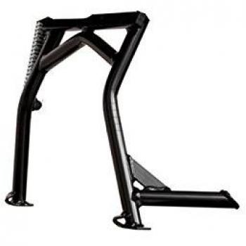 SW-MOTECH Soporte principal negro para Kawasaki KLE 500