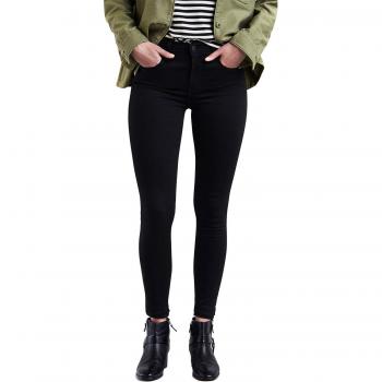 Levi's  ® 720 Hirise Super Skinny W Vaquero Black Galaxy