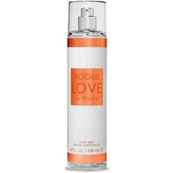 Rihanna Rogue Love Spray Corporal Para Mujer 236 ml