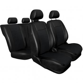 Mossa Fundas universales para Asientos de Coche adecuadas para Renault Clio
