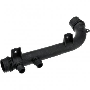 Conducto refrigerante y tubo del radiador GATES 02-2805 - Alta calidad, resistente a altas temperaturas, compatible con sistemas de refrigeración automotriz, fácil instalación, fabricado con materiales duraderos