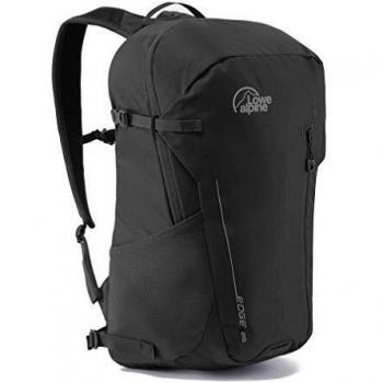 Lowe Alpine Edge 26 Litre Daysack, Black, One Size
