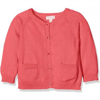 Gocco S77JCHNP301, Chaqueta para Bebés, Rosa