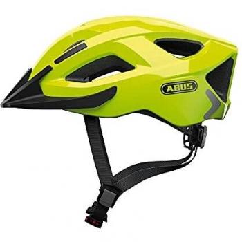Aduro 2.0 Neon Yellow Helmet - Size S