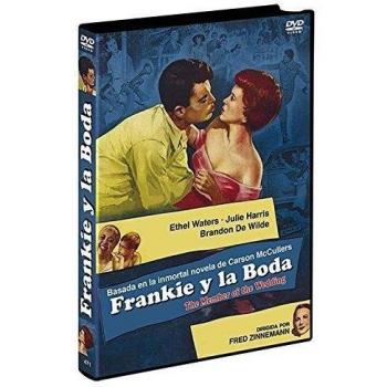 Frankie y la boda [DVD]