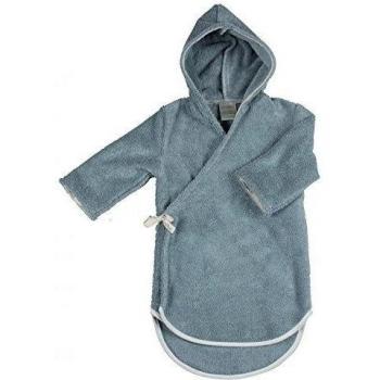 Koeka 1012/50-005 Venice Smart - Albornoz infantil, color zafiro