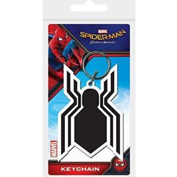 Pyramid International RK38636C Keyring Negro, Blanco - Funda
