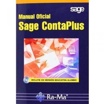 ContaPlus 2014. Manual Oficial - Formación, Sage