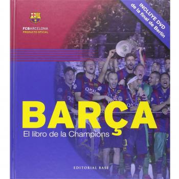 Barça. El libro de la Champions: 6