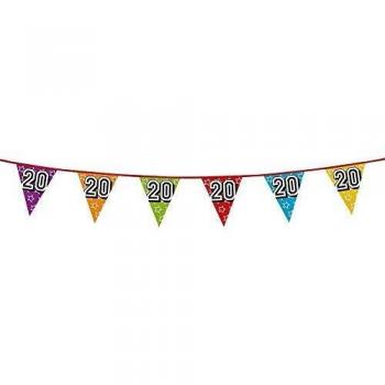 Boland 30020 – Banderines, multicolor , color/modelo surtido