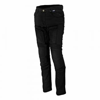 Vaqueros de Moto GMS Viper Negros