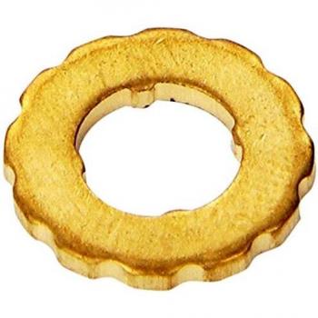 ELRING 585.100 - Seal Ring para soporte de boquilla e inyector, elementos del sistema de inyección CR