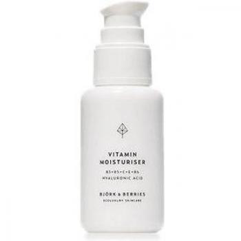 Bjork & Berries Vitamin Moisturiser 50ml/1.7oz