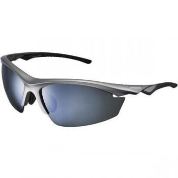 Shimano Occhiali SH CE-EQX2 Silver/Black