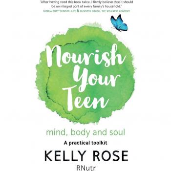 Nutre a Tu Adolescente: Mente, Cuerpo y Alma