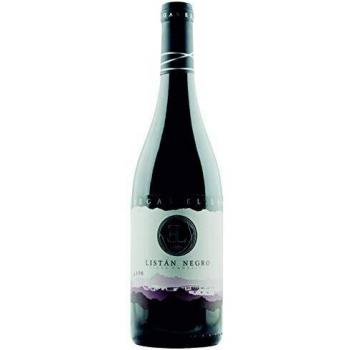 Vino EL LOMO Listán Negro 75 cl. Producto Islas Canarias.