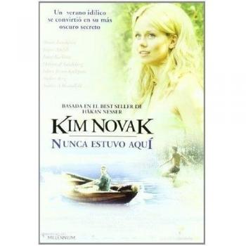 Kim Novak nunca estuvo aquí [DVD]