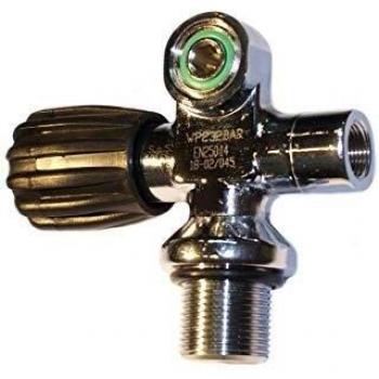 METALSUB Grifo Lateral de bibotella, M25 232 Bar, SX