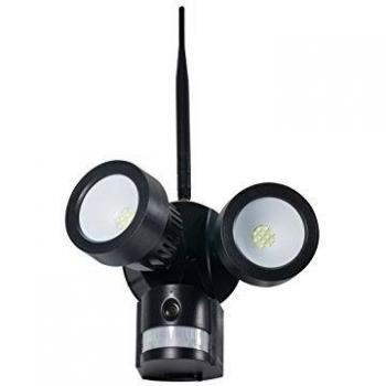 Cámara de Seguridad IP HD Exterior Technaxx TX-83 con LED y 1280 x 720 Pixeles