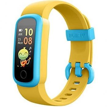 Willful Pulsera Actividad Inteligente Reloj Inteligente para Niños Niñas, Impermeable IP68 con 14 Modos de Deporte Smartwatch con Podómetro Pulsómetros Monitor de Sueño Contador de Caloría Cronómetros