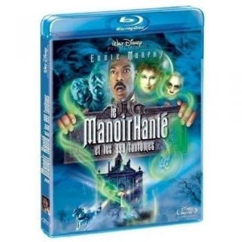 Le Manoir hanté et les 999 fantômes [Francia] [Blu-ray]