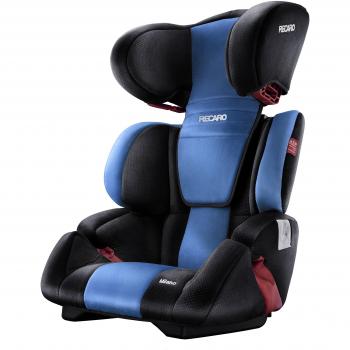 Recaro 62072121266 - Silla de coche Saphire, Grupos ECE 2/3