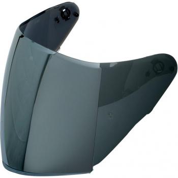 AGV K-5 Jet Pantalla Visera Gris Plata