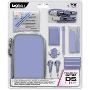 NDSLite Kit 6 in 1 Bigben [Importación italiana]