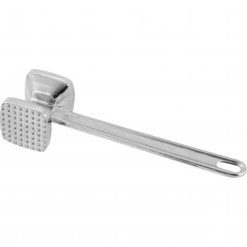 Fackelmann 45825 Martillo Ablandador Carne, Aluminio, 22.5 x 6 cm